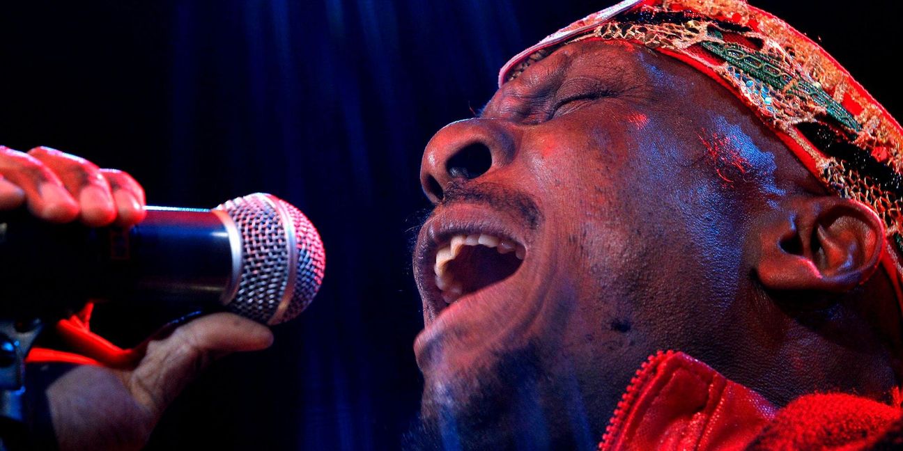 Jimmy Cliff ist einer der wichtigsten Pioniere des Reggae. (Archiv)