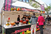 Drei Tage lang ging es beim Sindelfinger Straßenfest rund.