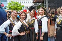 Drei Tage lang ging es beim Sindelfinger Straßenfest rund.