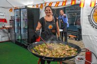 Drei Tage lang ging es beim Sindelfinger Straßenfest rund.