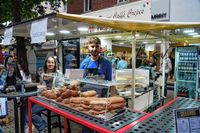 Drei Tage lang ging es beim Sindelfinger Straßenfest rund.