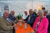 Drei Tage lang ging es beim Sindelfinger Straßenfest rund.