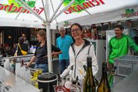 Drei Tage lang ging es beim Sindelfinger Straßenfest rund.