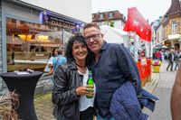 Drei Tage lang ging es beim Sindelfinger Straßenfest rund.