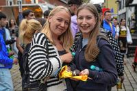 Drei Tage lang ging es beim Sindelfinger Straßenfest rund.