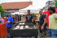 Drei Tage lang ging es beim Sindelfinger Straßenfest rund.