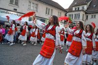 Drei Tage lang ging es beim Sindelfinger Straßenfest rund.