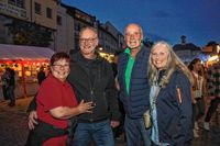 Drei Tage lang ging es beim Sindelfinger Straßenfest rund.