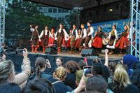 Drei Tage lang ging es beim Sindelfinger Straßenfest rund.