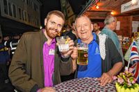 Drei Tage lang ging es beim Sindelfinger Straßenfest rund.