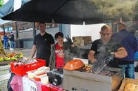 Drei Tage lang ging es beim Sindelfinger Straßenfest rund.