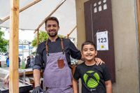 Drei Tage lang ging es beim Sindelfinger Straßenfest rund.