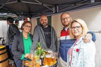 Drei Tage lang ging es beim Sindelfinger Straßenfest rund.