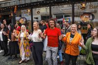 Drei Tage lang ging es beim Sindelfinger Straßenfest rund.