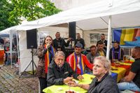 Drei Tage lang ging es beim Sindelfinger Straßenfest rund.