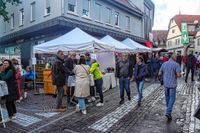 Drei Tage lang ging es beim Sindelfinger Straßenfest rund.