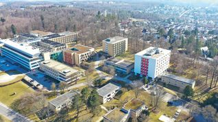 Nach dem Umzug aufs Flugfeld liegt auch das Böblinger Krankenhaus-Areal brach.