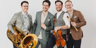 Die Hanke Brothers spielen am 18. Juli beim SZ/BZ-Leserfest.