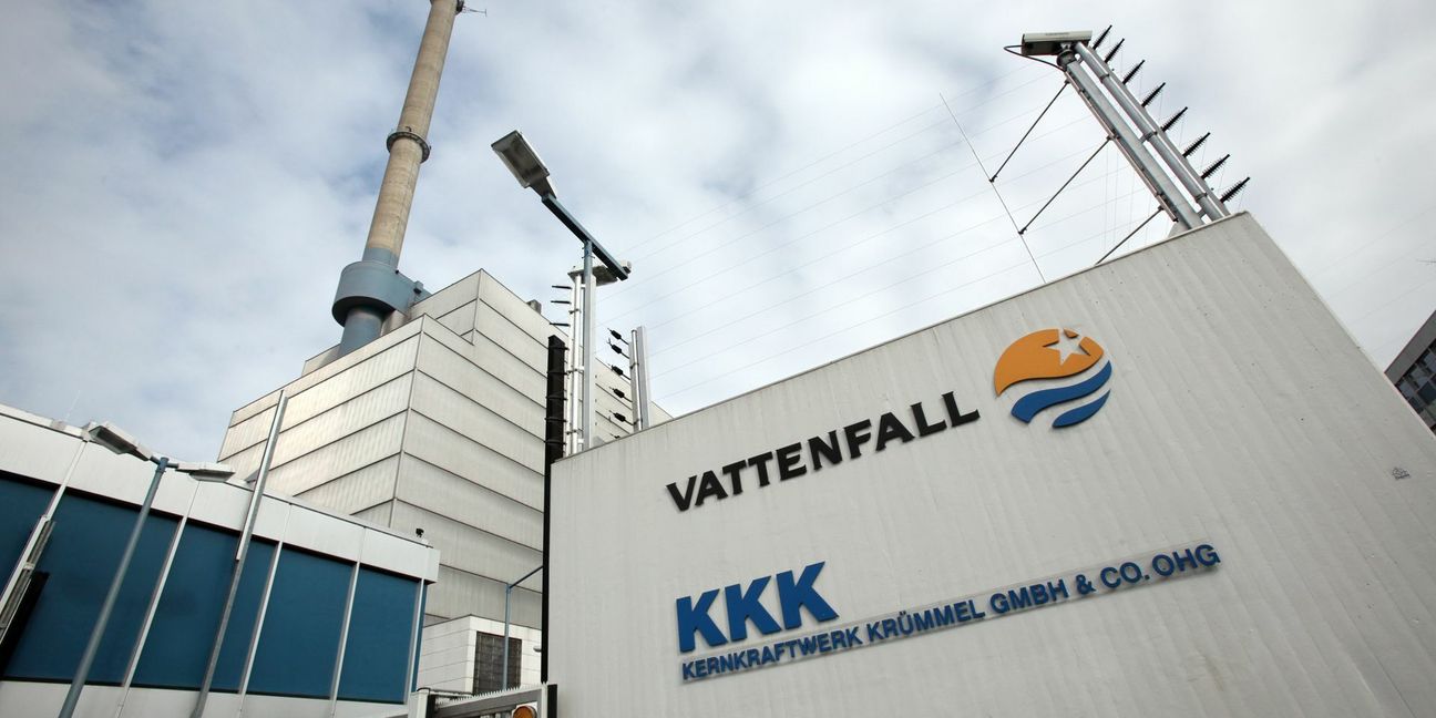 Das Vattenfall-Atomkraftwerk Krümmel in Schleswig-Holstein ist seit 2011 dauerhaft außer Betrieb. Der Streit über Entschädigungszahlungen geht an mehreren Fronten weiter.