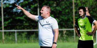 Tobias Lindner und die Spvgg Aidlingen wollen über die Relegation den Sprung in die Bezirksliga schaffen.