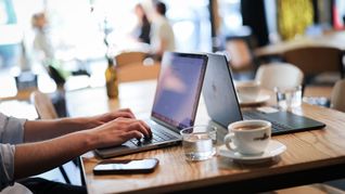 Deutsche Start-ups beurteilen den heimischen Standort gemischt (Archivbild)