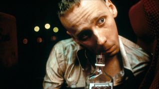 Ewen Bremner im Kinofilm „Trainspotting“ von 1996