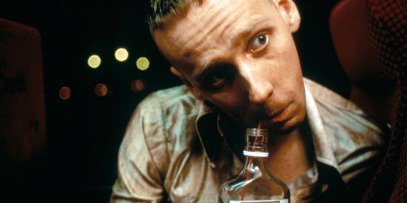 Ewen Bremner im Kinofilm „Trainspotting“ von 1996