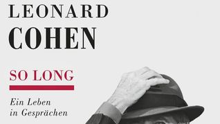 Leonard Cohen: So long