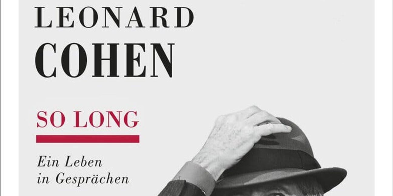 Leonard Cohen: So long