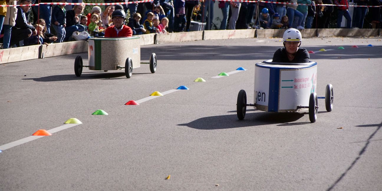 Der Goldberg-Cup ist ein Spektakel, das sich mehr als 1000 Zuschauer nicht entgehen lassen wollten. Bild: Dettenmeyer