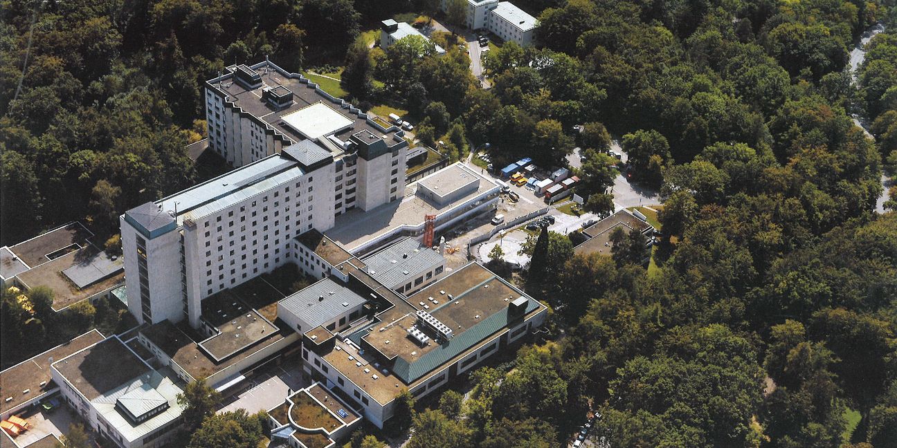 Das Krankenhaus-Areal auf der Steige ist eine große Entwicklungschance für Sindelfingen.   Bild: Stampe/A