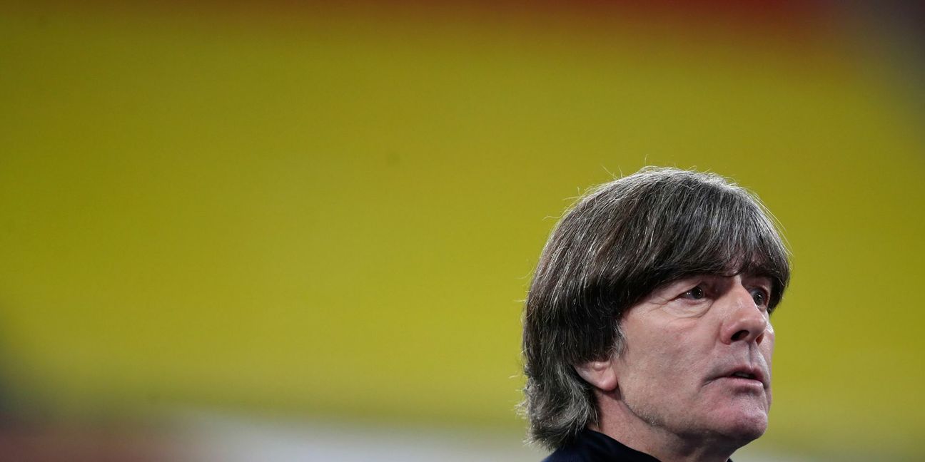 Den Posten des Bundestrainers will Joachim Löw nicht so schnell räumen.